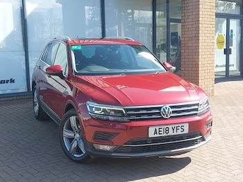 Used Volkswagen Tiguan 2018 for sale - 78238257: Photo