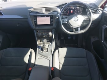 Used Volkswagen Tiguan 2018 for sale - 78238257: Photo