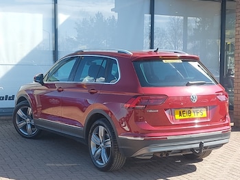 Used Volkswagen Tiguan 2018 for sale - 78238257: Photo
