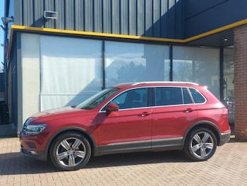 Used Volkswagen Tiguan 2018 for sale - 78238257: Photo