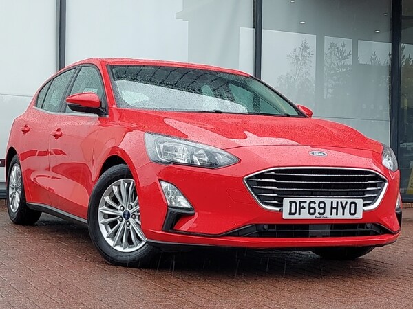 Used Ford Focus 2020 for sale - 76269040: Photo 1