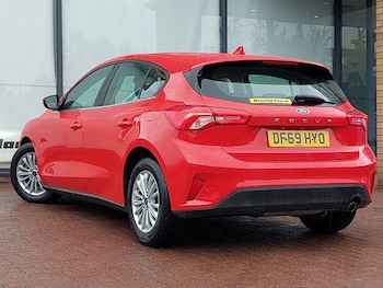 Used Ford Focus 2020 for sale - 76269040: Photo 3
