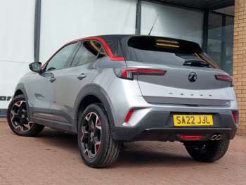 Used Vauxhall Mokka 2022 for sale - 75039974: Photo