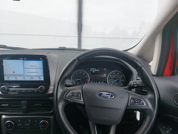 Used Ford Ecosport 2018 for sale - 76134780: Photo
