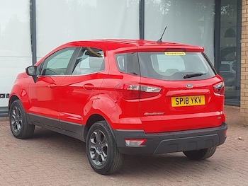 Used Ford Ecosport 2018 for sale - 76134780: Photo