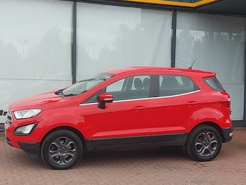 Used Ford Ecosport 2018 for sale - 76134780: Photo