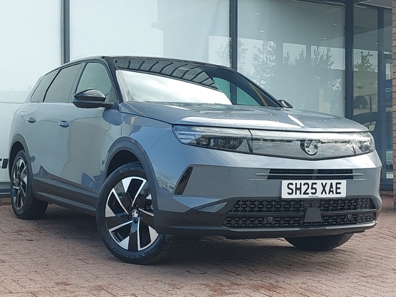 Used Vauxhall Grandland 2025 for sale - 76097923: Photo 1
