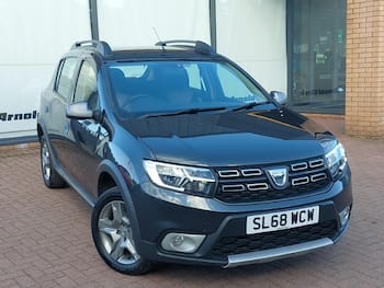 Dacia Sandero Stepway feature image