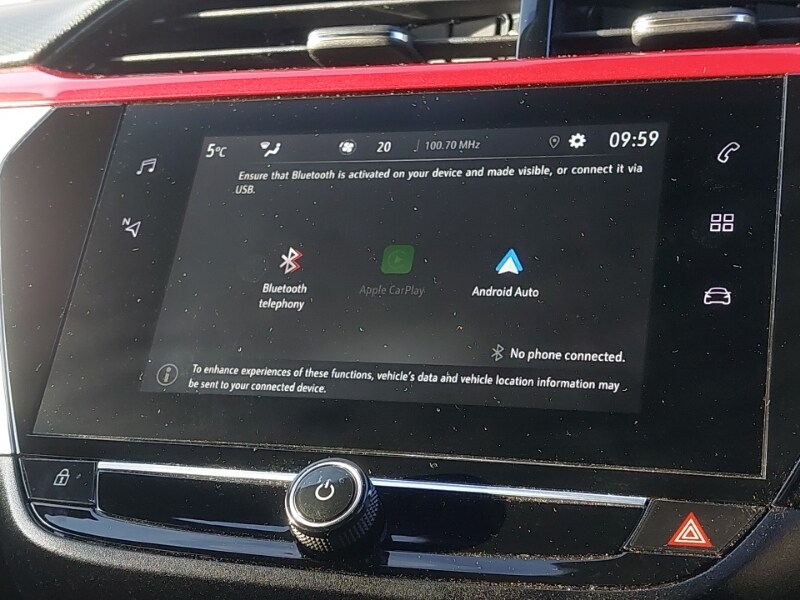 Used Vauxhall Corsa 2023 for sale - 77366228: Photo 18