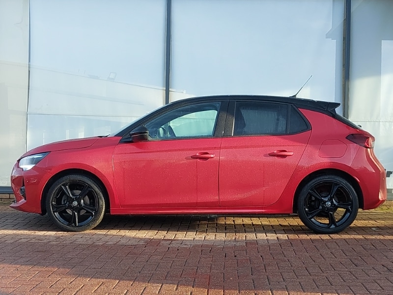 Used Vauxhall Corsa 2023 for sale - 77366228: Photo 4