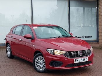 Used Fiat Tipo 2017 for sale - 77938949: Photo