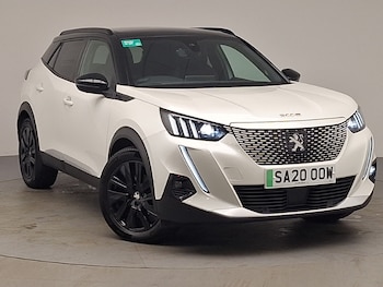 Used Peugeot 2008 2020 for sale - 77034755: Photo