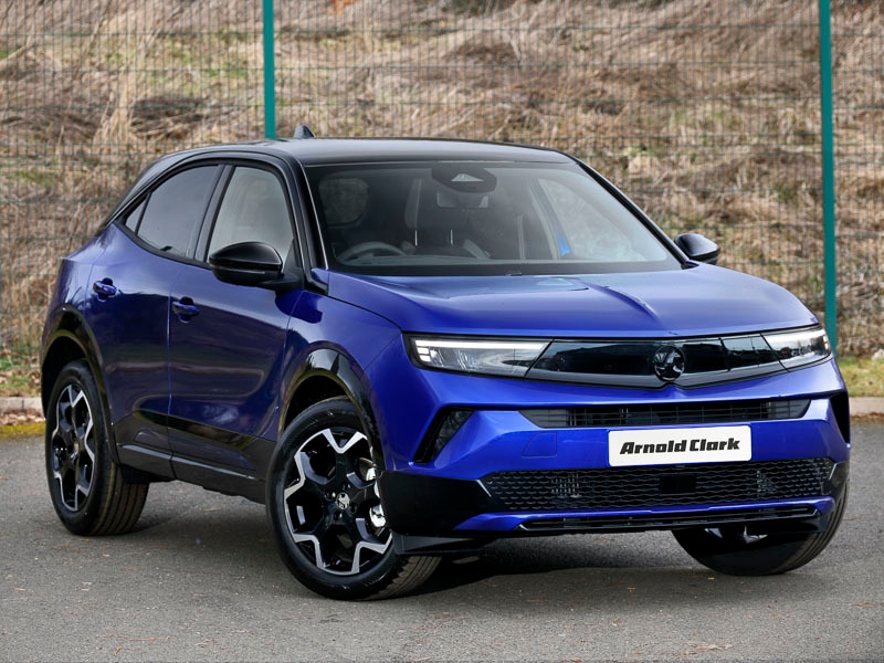 Used Vauxhall Mokka 2026 for sale - 78147536: Photo 1