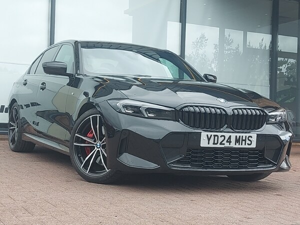Used BMW 3 Series 2024 for sale - 75101627: Photo 1