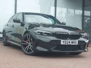 2024 - 320d MHT M Sport 4dr Step Auto