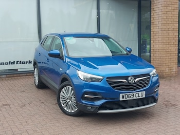 Used Vauxhall Grandland X 2019 for sale - 78489960: Photo