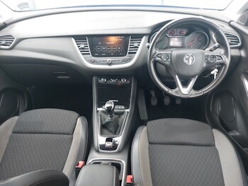 Used Vauxhall Grandland X 2019 for sale - 78489960: Photo