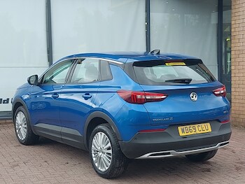 Used Vauxhall Grandland X 2019 for sale - 78489960: Photo