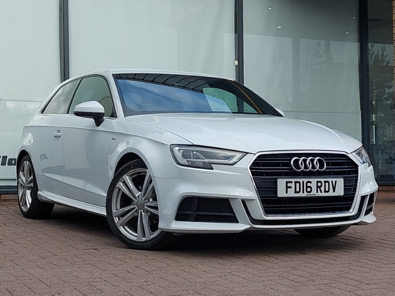 Used Audi A3 2016 for sale - 78046473: Photo 1