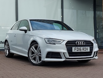 Used Audi A3 2016 for sale - 78046473: Photo