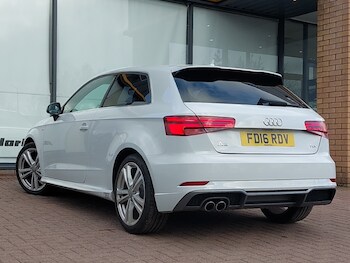 Used Audi A3 2016 for sale - 78046473: Photo