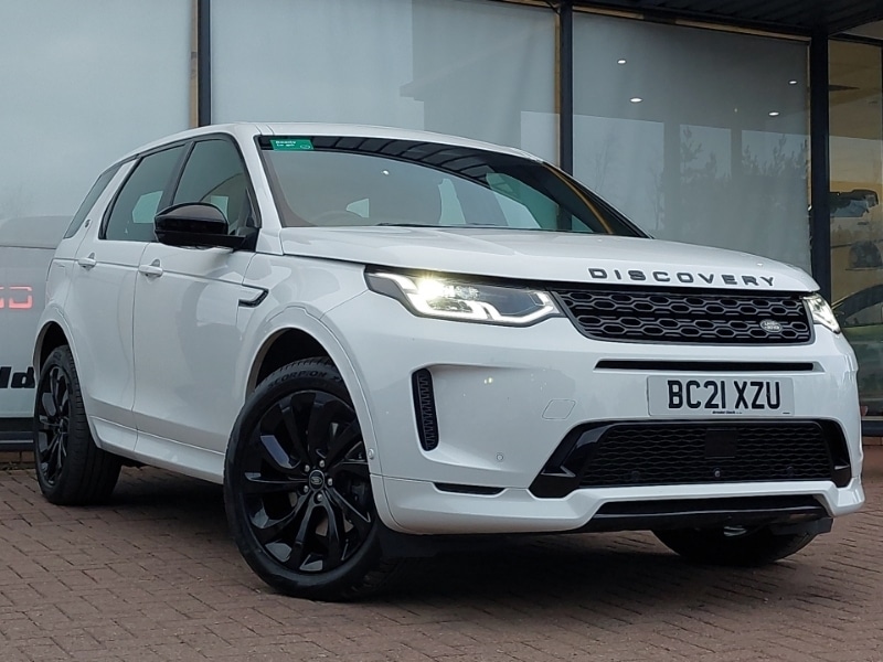 Used Land Rover Discovery Sport 2021 for sale - 77721929: Photo 1