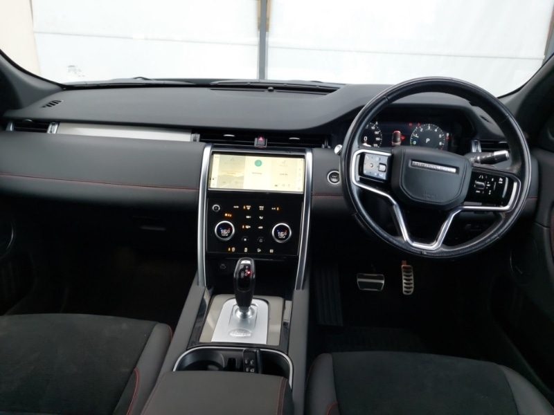 Used Land Rover Discovery Sport 2021 for sale - 77721929: Photo 2