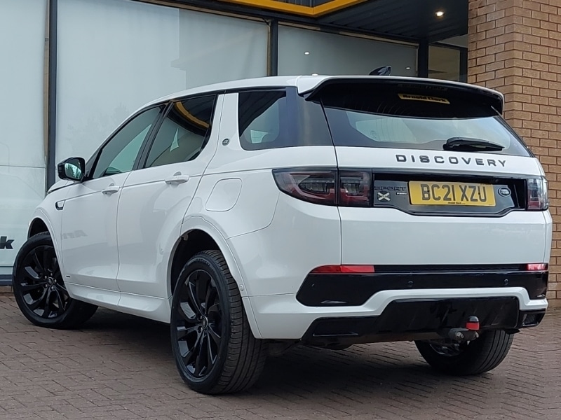 Used Land Rover Discovery Sport 2021 for sale - 77721929: Photo 3