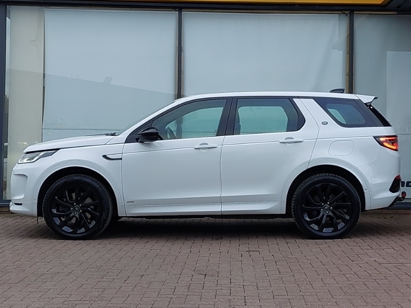 Used Land Rover Discovery Sport 2021 for sale - 77721929: Photo 4