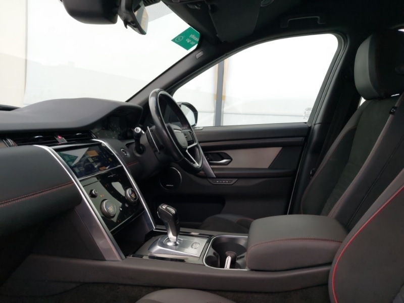 Used Land Rover Discovery Sport 2021 for sale - 77721929: Photo 5