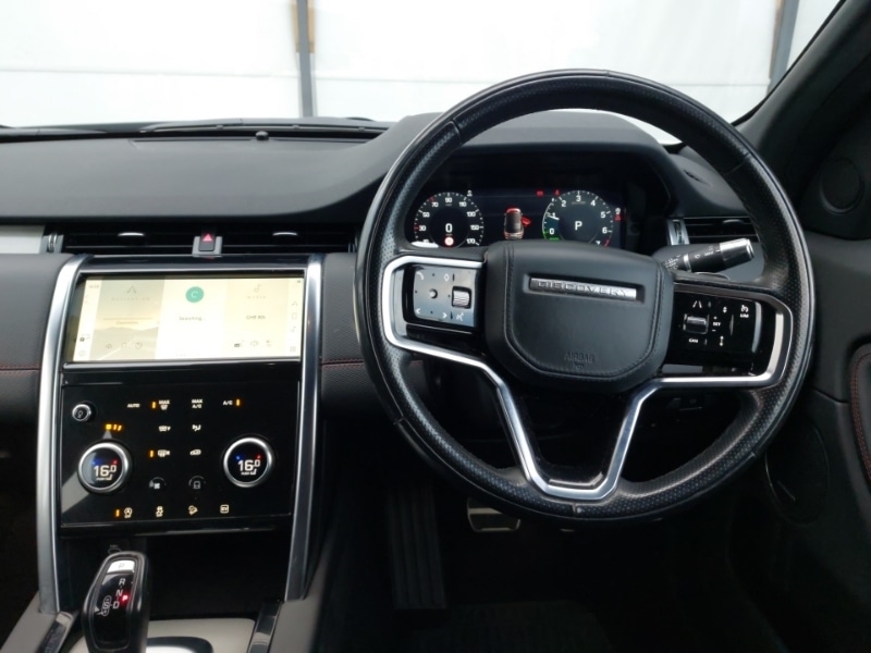 Used Land Rover Discovery Sport 2021 for sale - 77721929: Photo 7