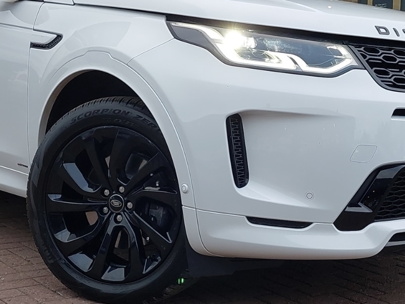 Used Land Rover Discovery Sport 2021 for sale - 77721929: Photo 9