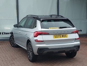 Used Skoda Kamiq 2025 for sale - 79665781: Photo
