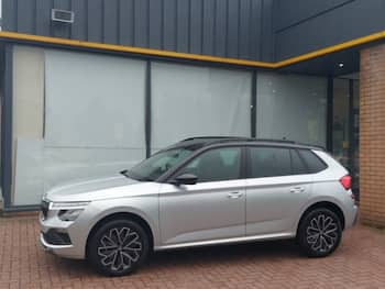 Used Skoda Kamiq 2025 for sale - 79665781: Photo