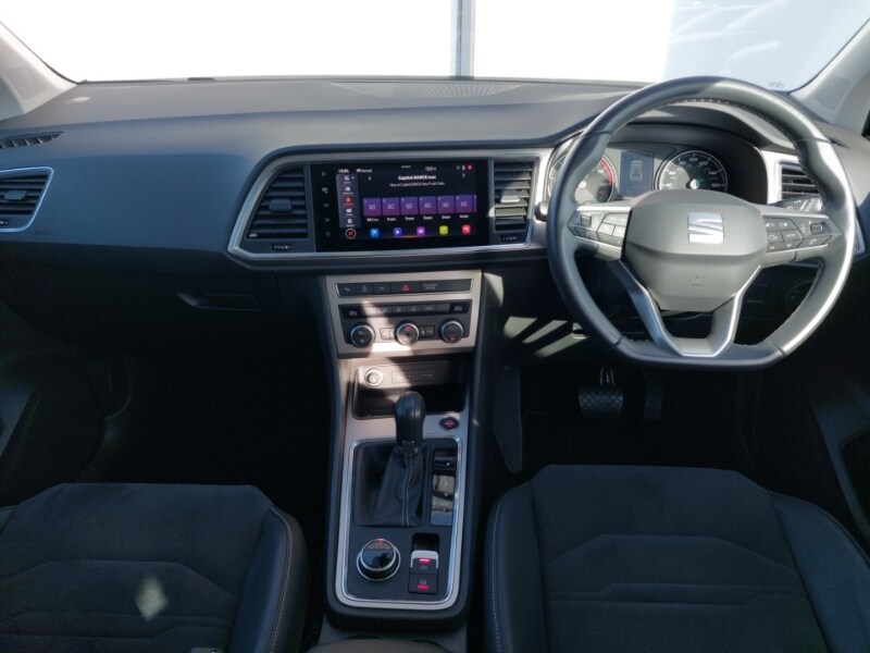Used SEAT Ateca 2022 for sale - 76301667: Photo 8