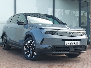 Used Vauxhall Grandland 2025 for sale - 76589266: Photo