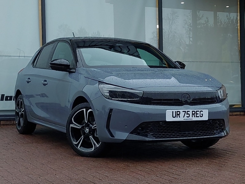 Used Vauxhall Corsa 2025 for sale - 76548996: Photo 1