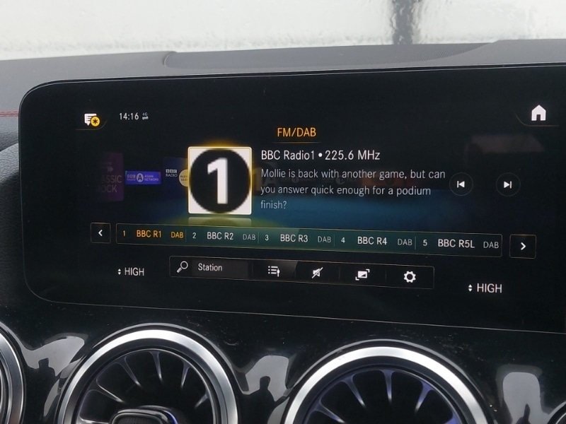 Used Mercedes-Benz EQA 2022 for sale - 77126220: Photo 10