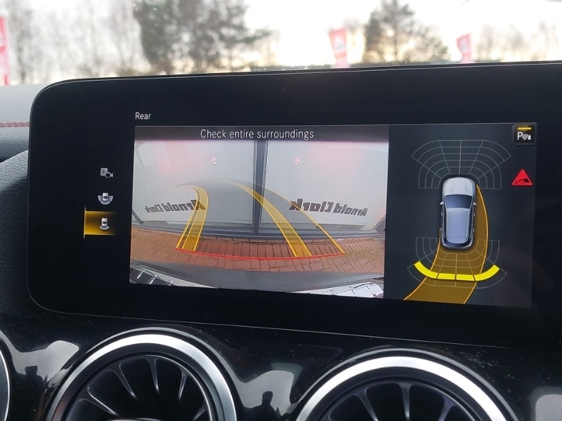 Used Mercedes-Benz EQA 2022 for sale - 77126220: Photo 17