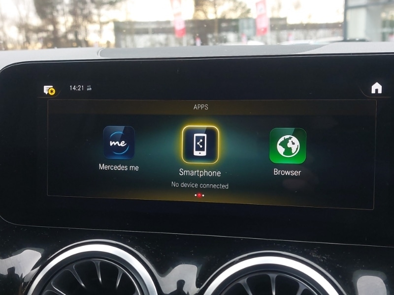 Used Mercedes-Benz EQA 2022 for sale - 77126220: Photo 18