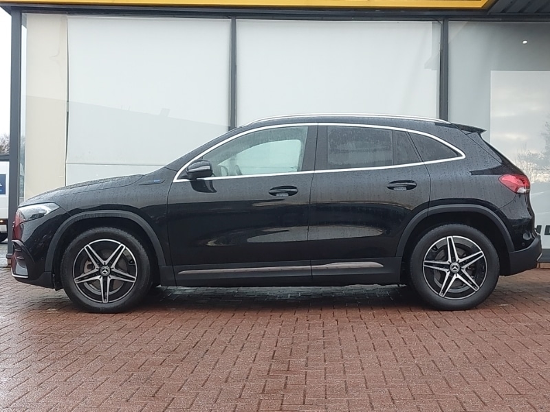 Used Mercedes-Benz EQA 2022 for sale - 77126220: Photo 4