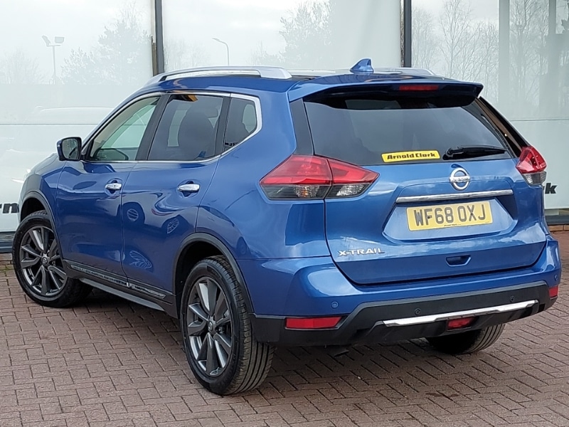 Used Nissan X-Trail 2018 for sale - 77689813: Photo 3