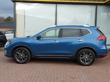 Used Nissan X-Trail 2018 for sale - 77689813: Photo