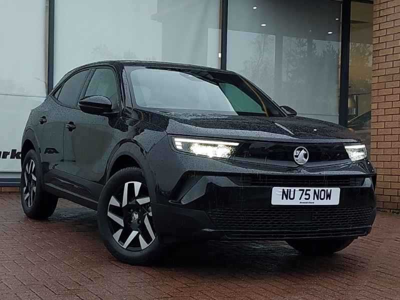 Used Vauxhall Mokka 2025 for sale - 76543368: Photo 1
