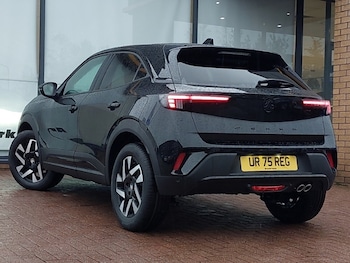 Used Vauxhall Mokka 2025 for sale - 76543368: Photo