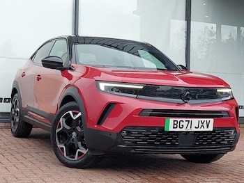 Vauxhall - Mokka