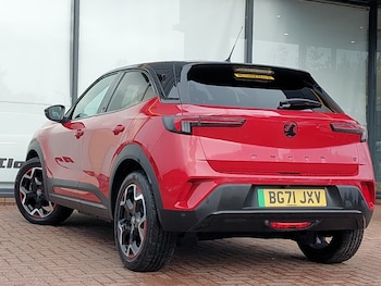 Used Vauxhall Mokka 2021 for sale - 76144810: Photo