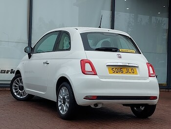 Used Fiat 500 2016 for sale - 76450836: Photo