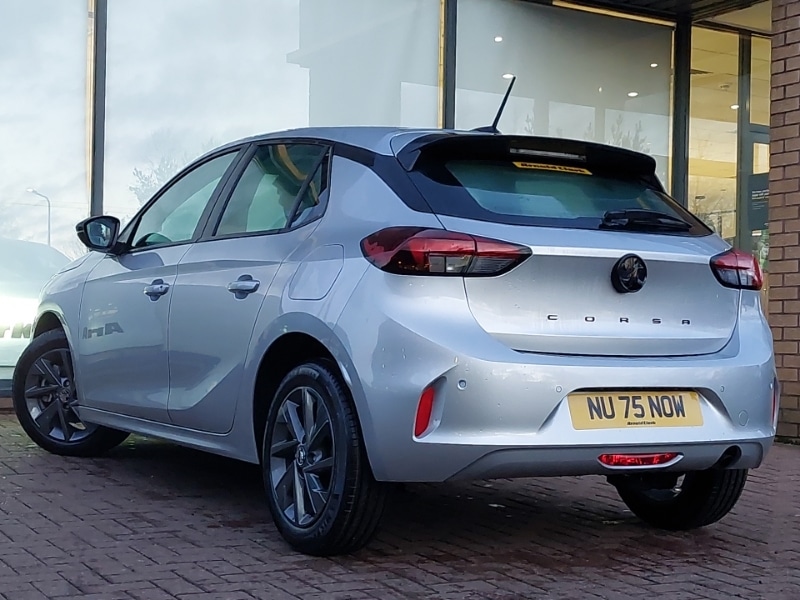 Used Vauxhall Corsa 2025 for sale - 77214178: Photo 3