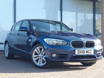 BMW 1 Series feature image